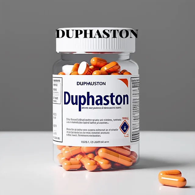 Duphaston et ordonnance